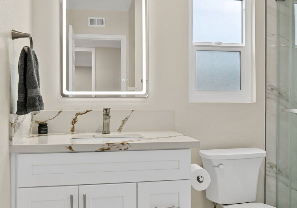 Photo of Bathroom in Rowland Heights