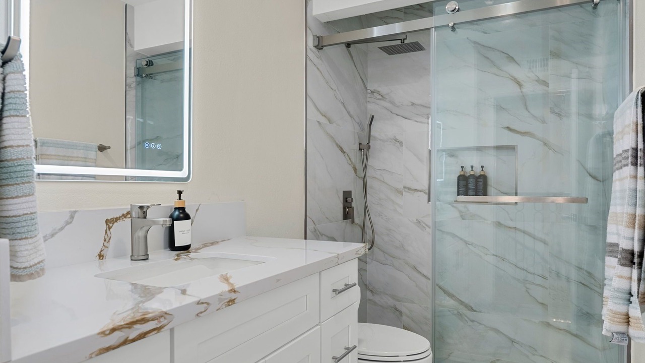 Photo of Bathroom in Rowland Heights