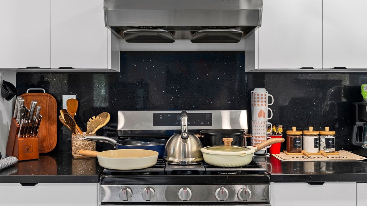 Photo of Kitchen in Rowland Heights
