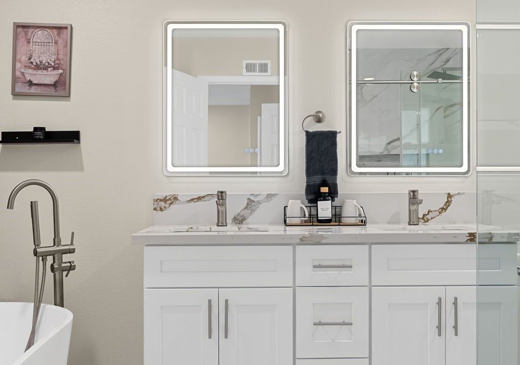 Photo of Bathroom in Rowland Heights