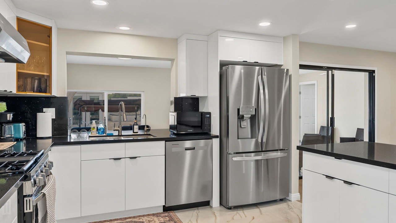 Photo of Kitchen in Rowland Heights