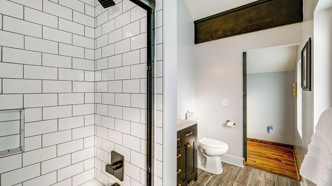 Photo of Bathroom in Blacksburg