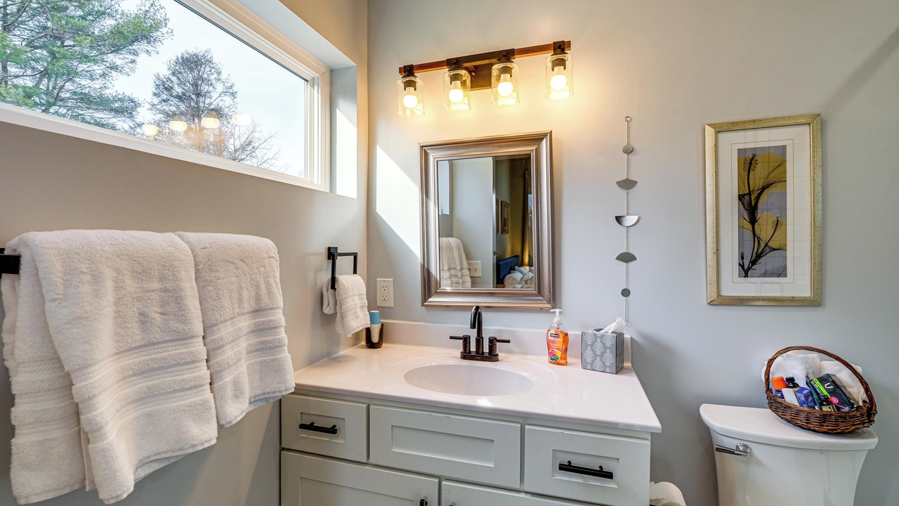 Photo of Bathroom in Blacksburg