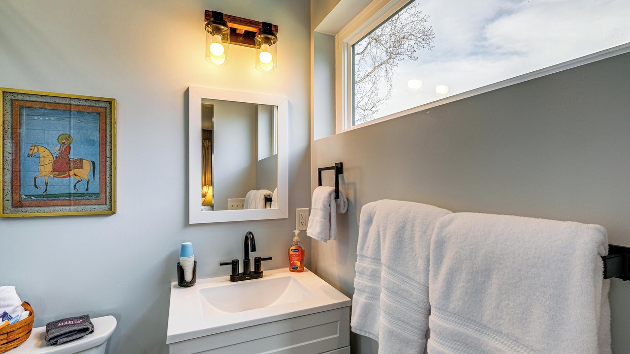 Photo of Bathroom in Blacksburg