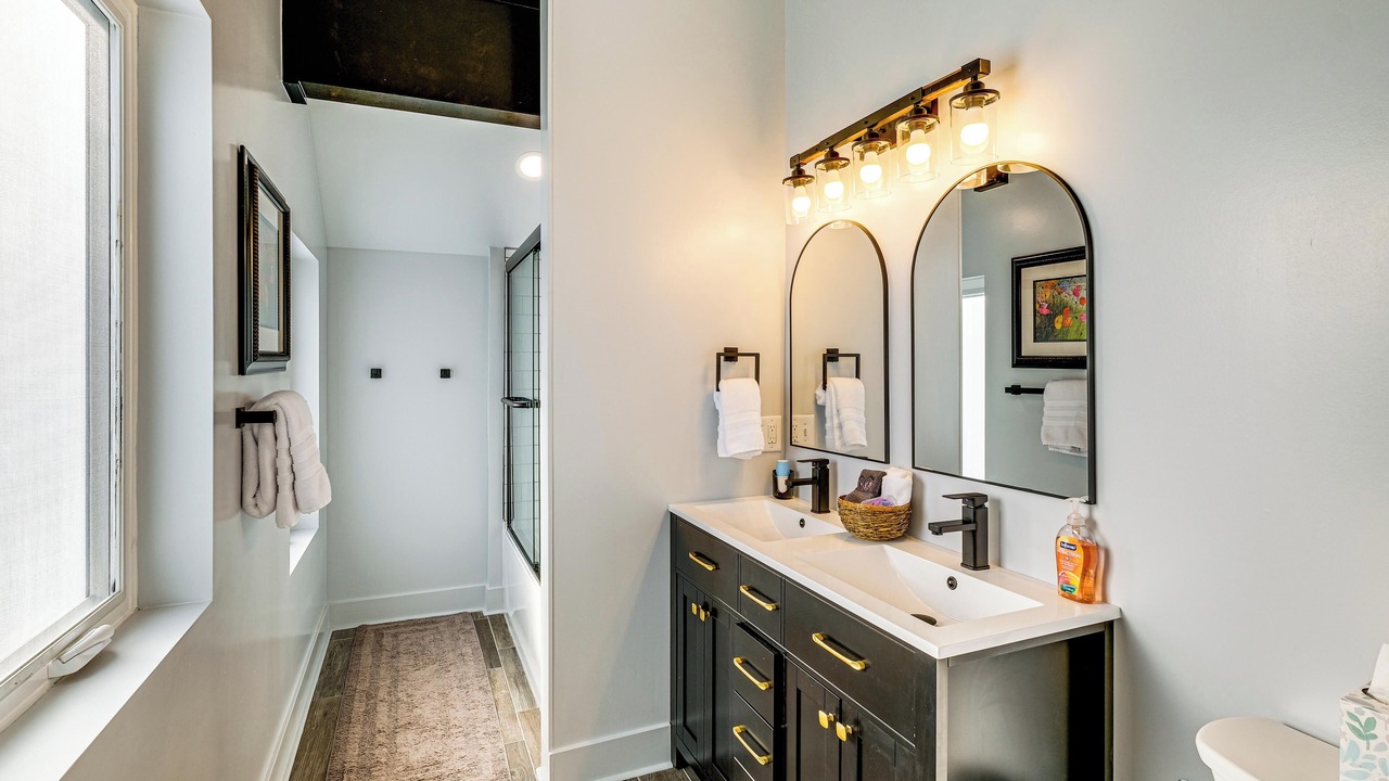 Photo of Bathroom in Blacksburg