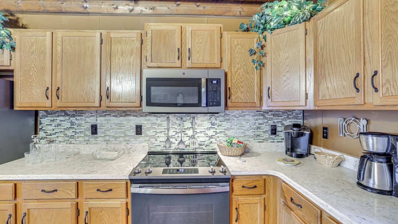 Photo of Kitchen in Lake Ariel