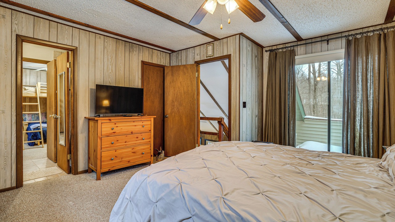 Photo of Bedroom in Lake Ariel