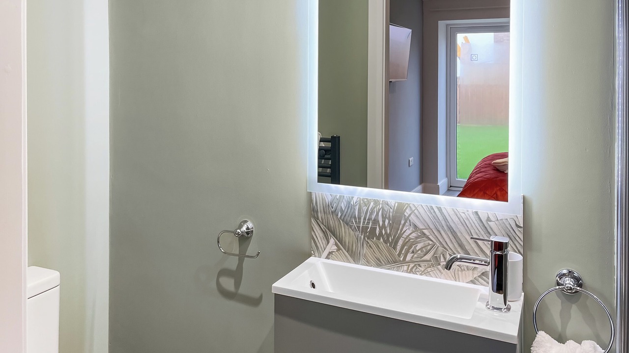 Photo of Bathroom in Thirsk