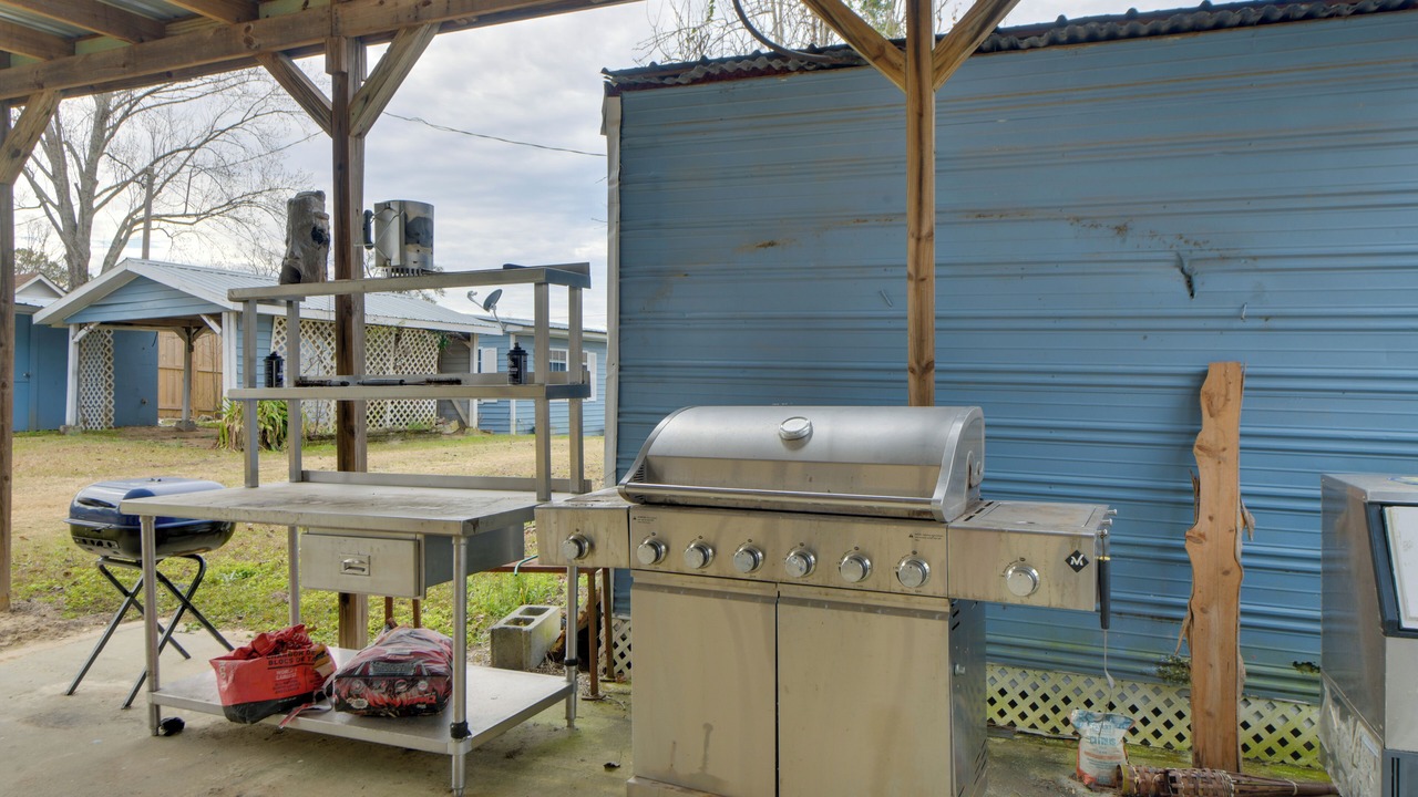 Photo of Outdoor in Fort Gaines