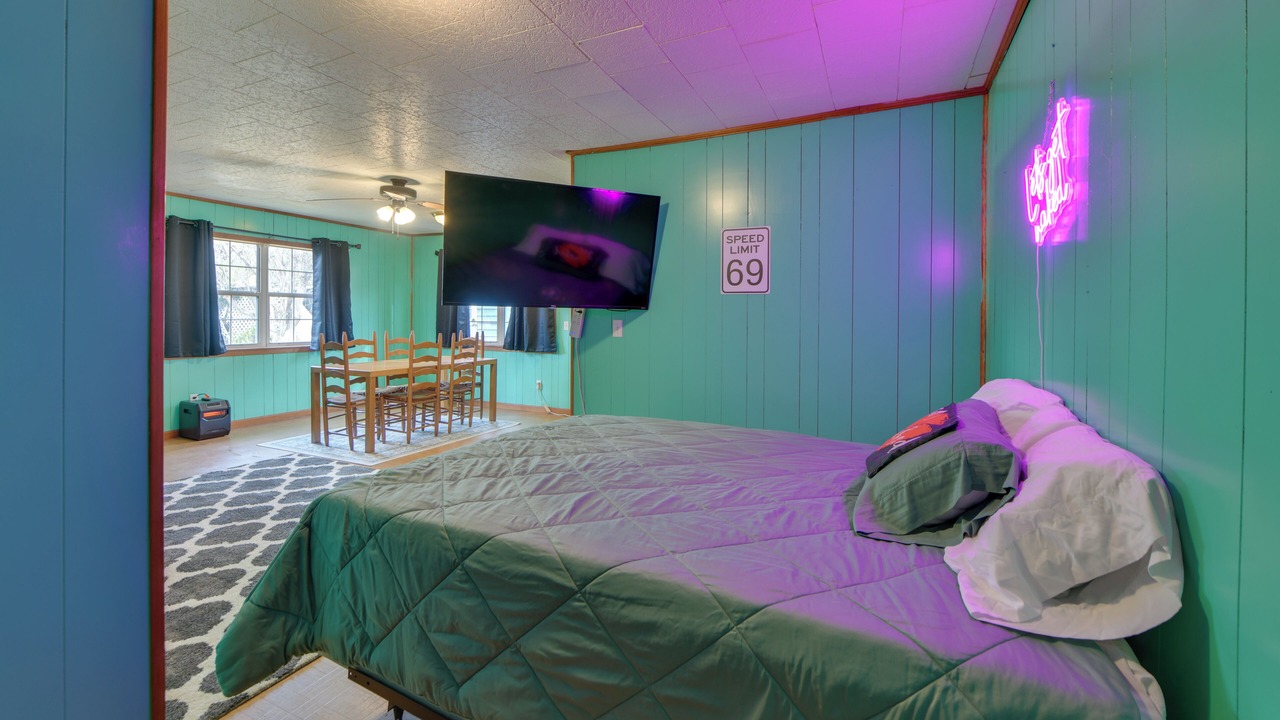 Photo of Bedroom in Fort Gaines
