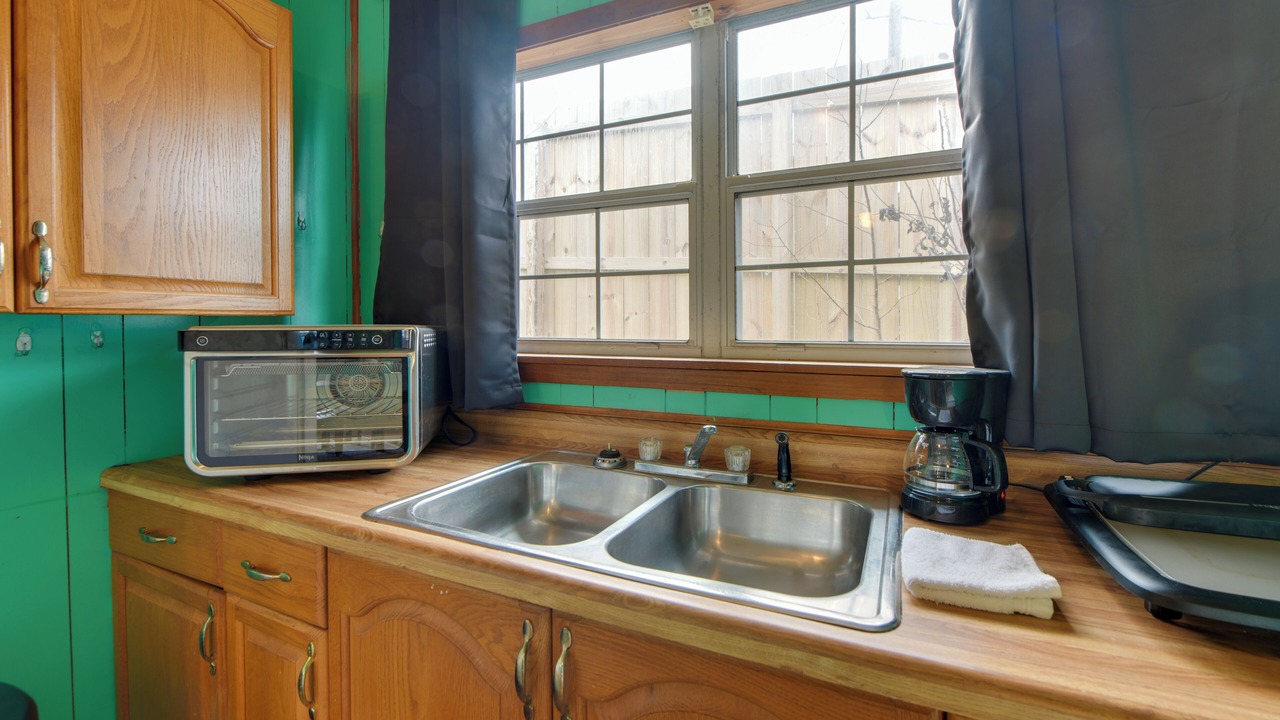 Photo of Kitchen in Fort Gaines