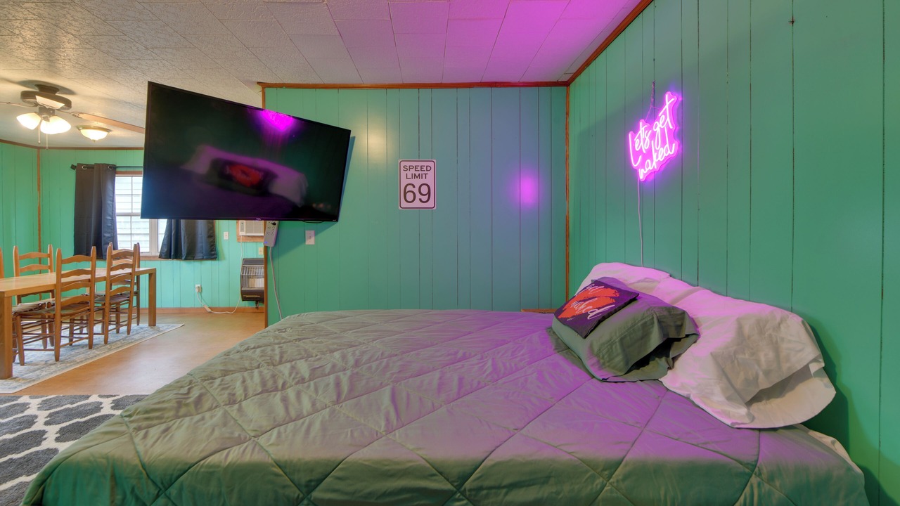 Photo of Bedroom in Fort Gaines
