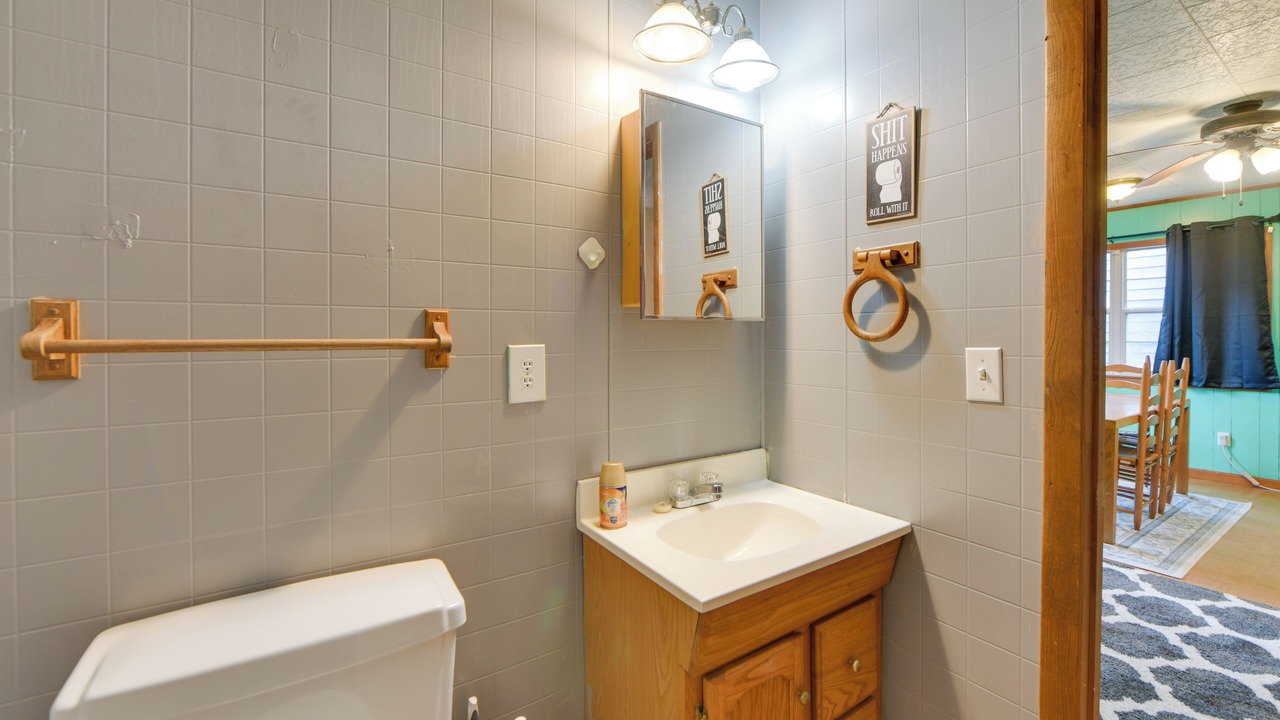 Photo of Bathroom in Fort Gaines