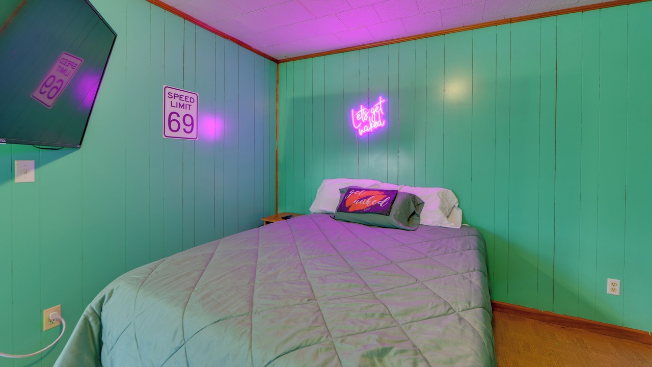 Photo of Bedroom in Fort Gaines