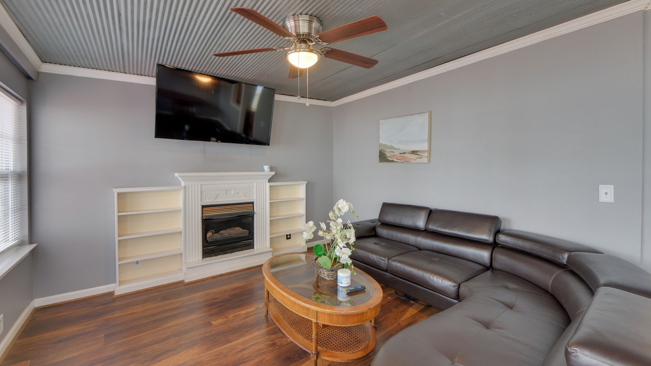 Photo of Bedroom in Fort Gaines