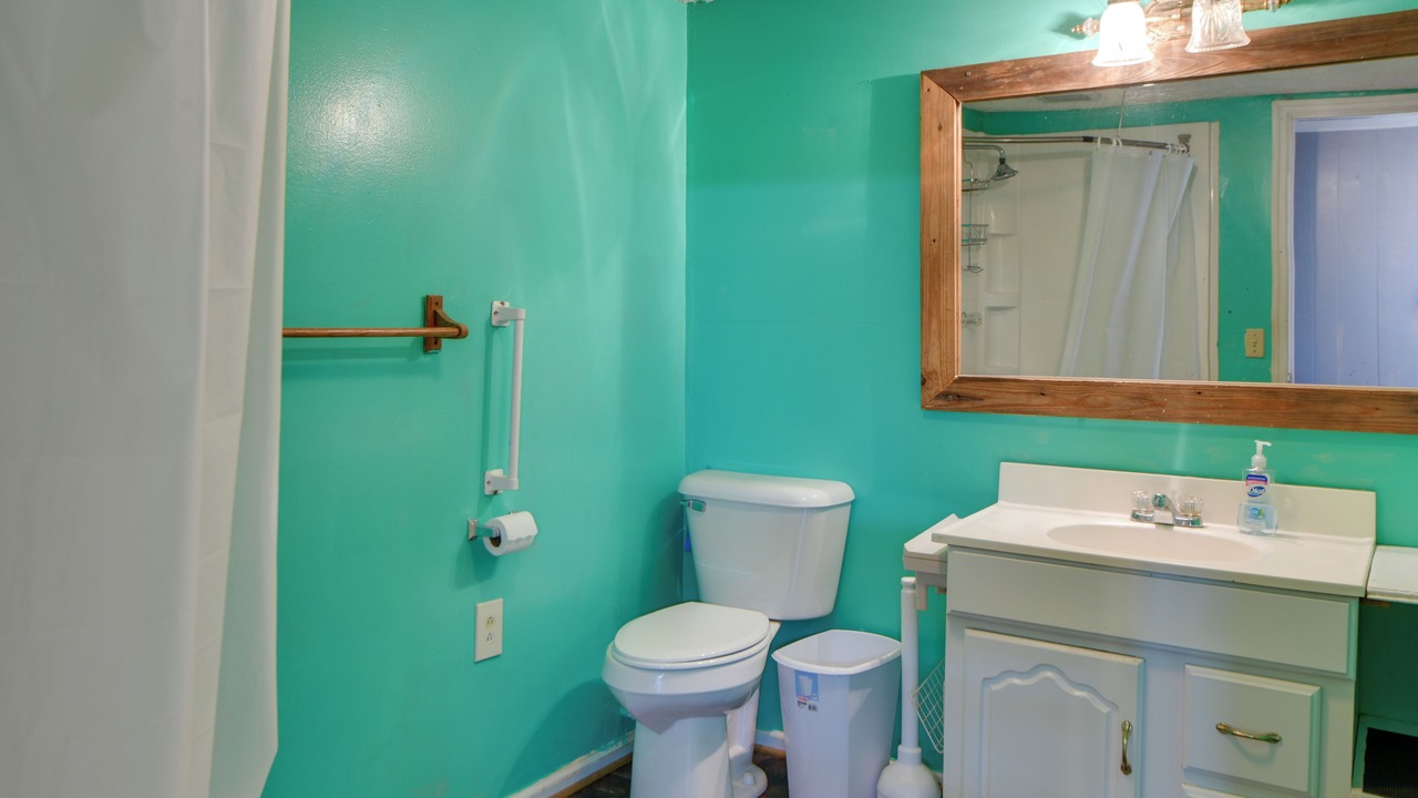 Photo of Bathroom in Fort Gaines