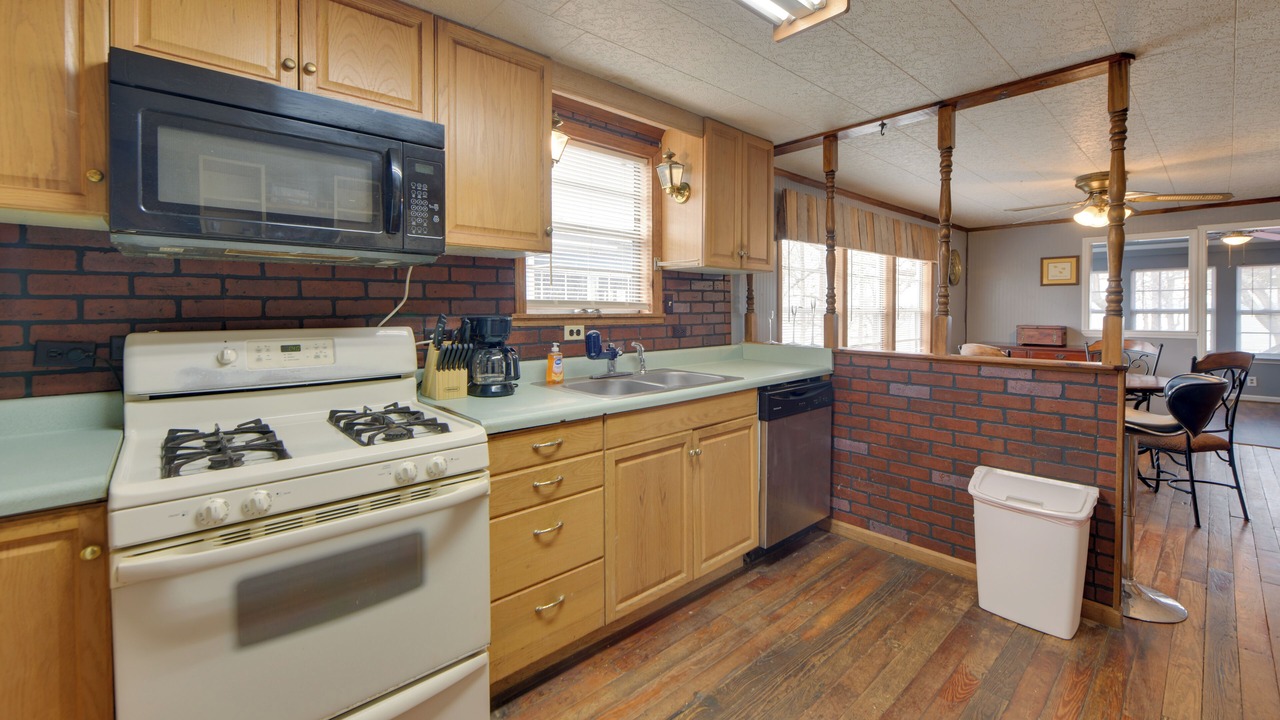Photo of Kitchen in Fort Gaines