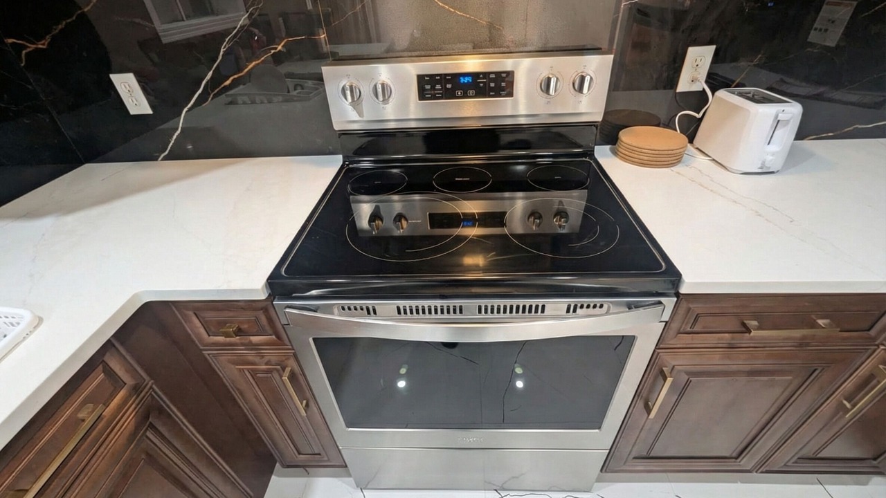 Photo of Kitchen in Laval