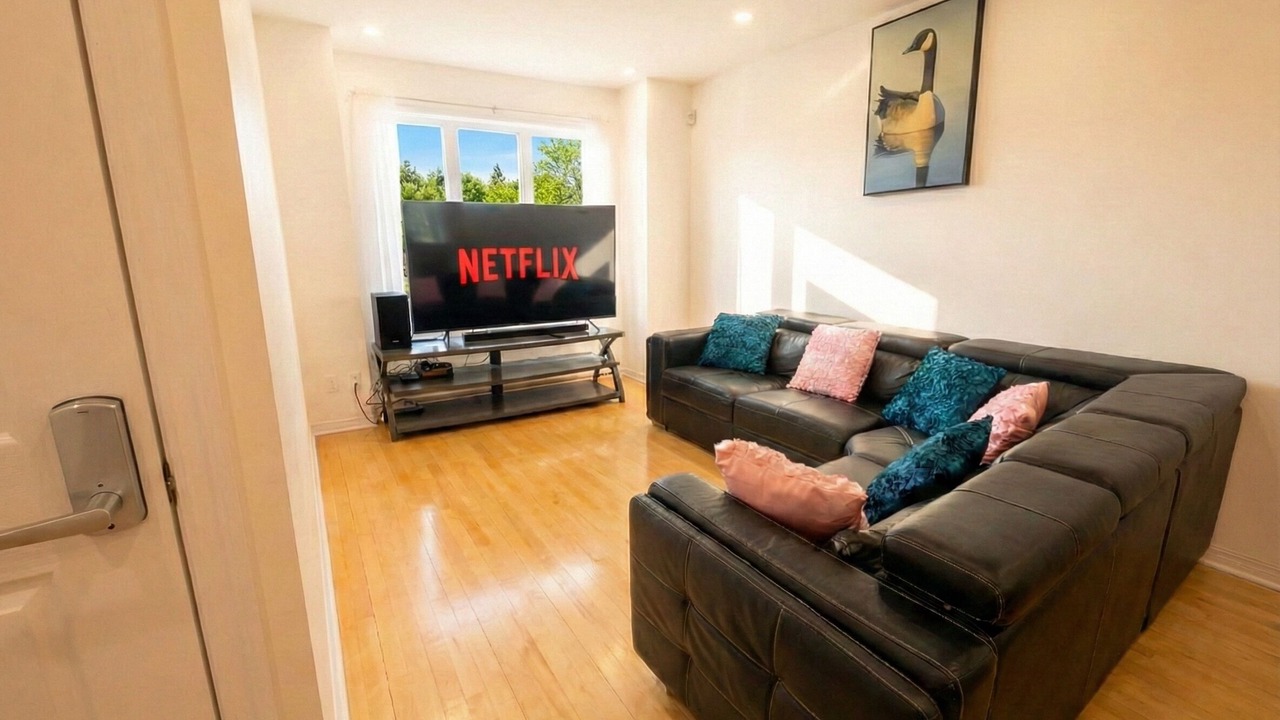Photo of Livingroom in Laval