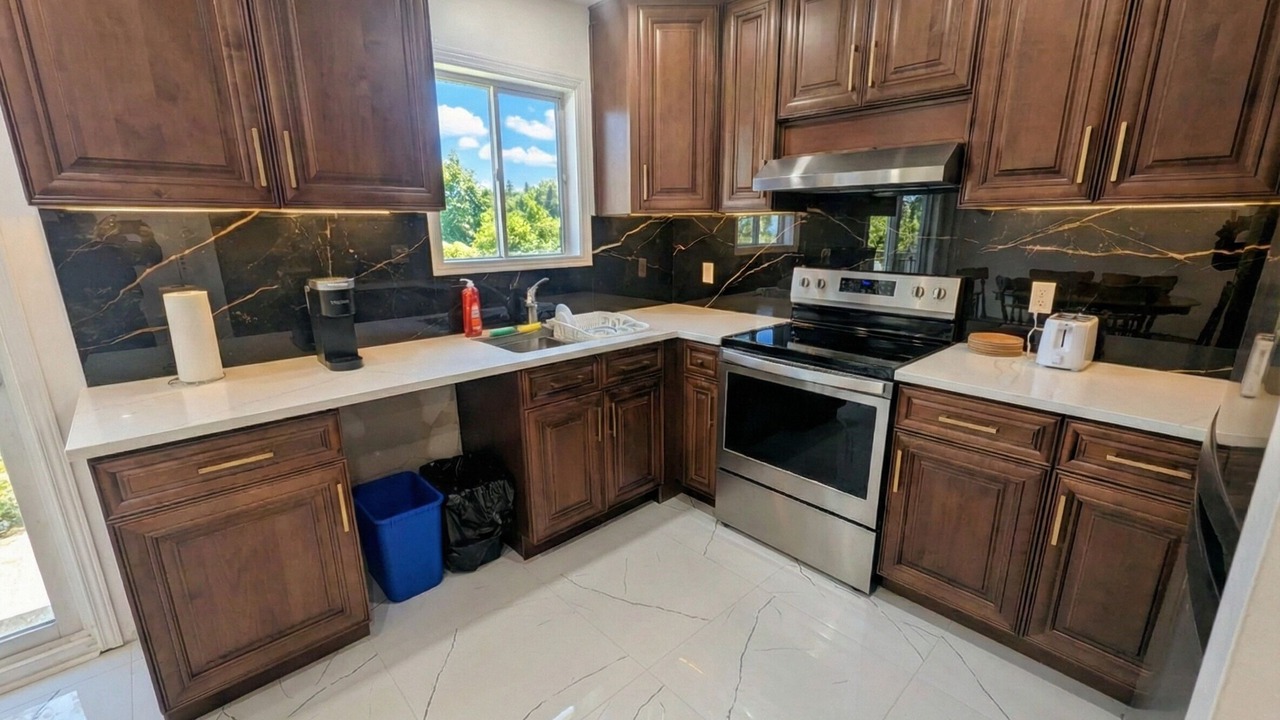 Photo of Kitchen in Laval
