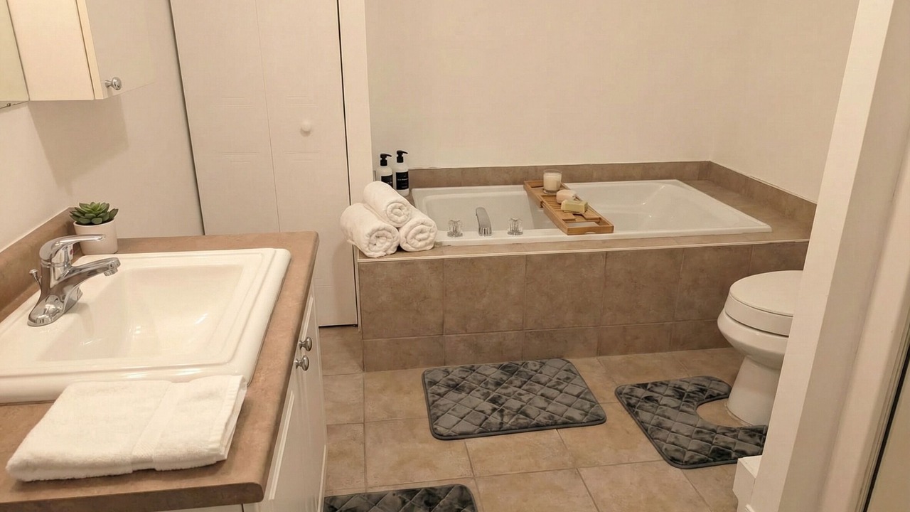 Photo of Bathroom in Laval