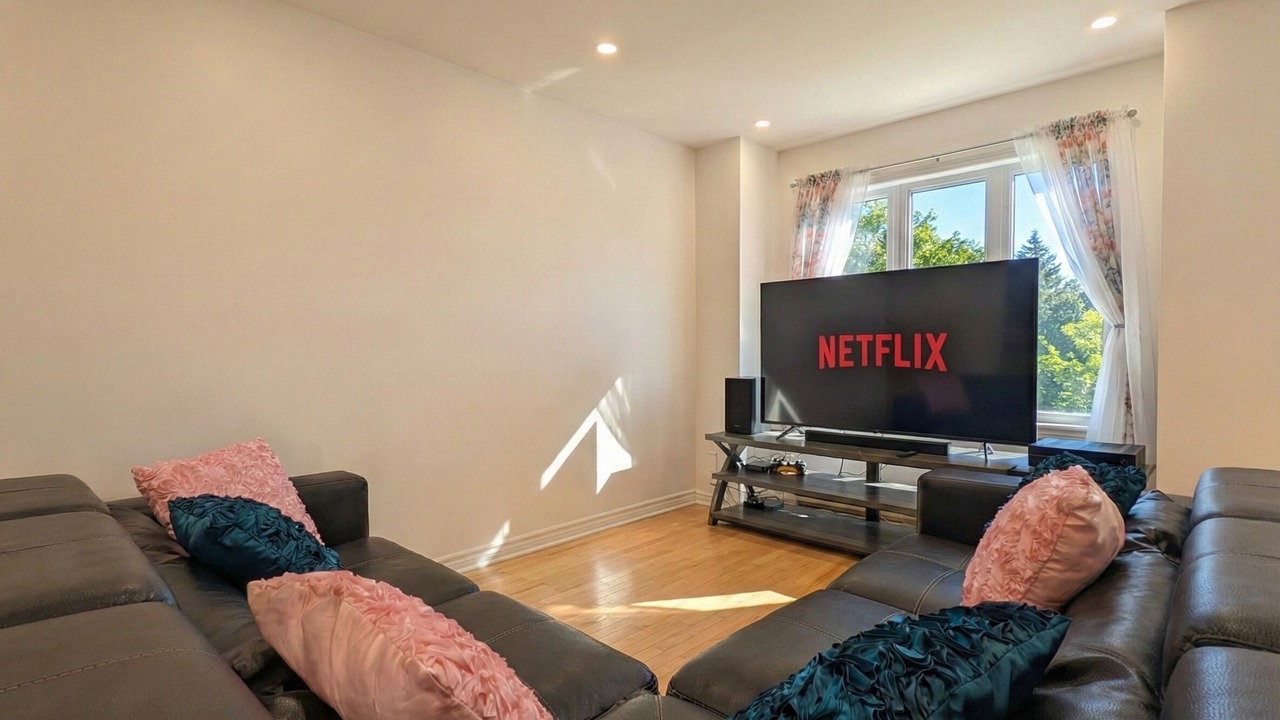 Photo of Livingroom in Laval