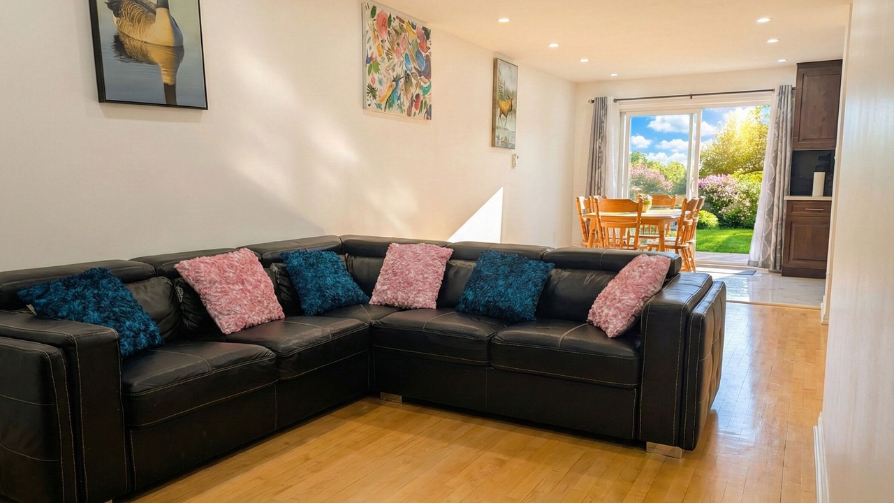 Photo of Livingroom in Laval