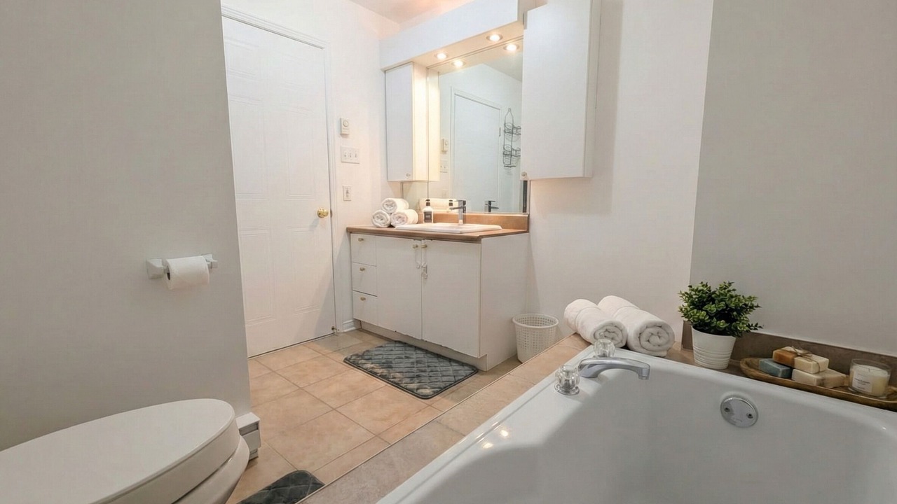 Photo of Bathroom in Laval