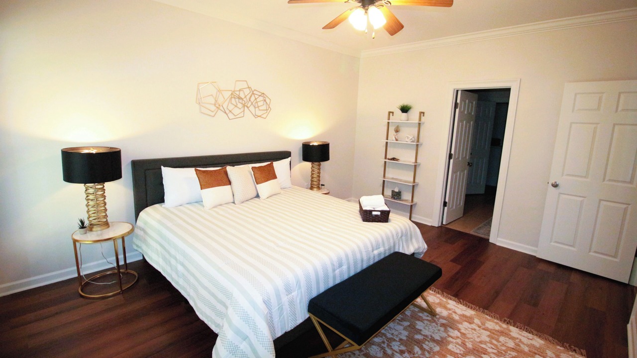 Photo of Bedroom in Highlands - Perkins