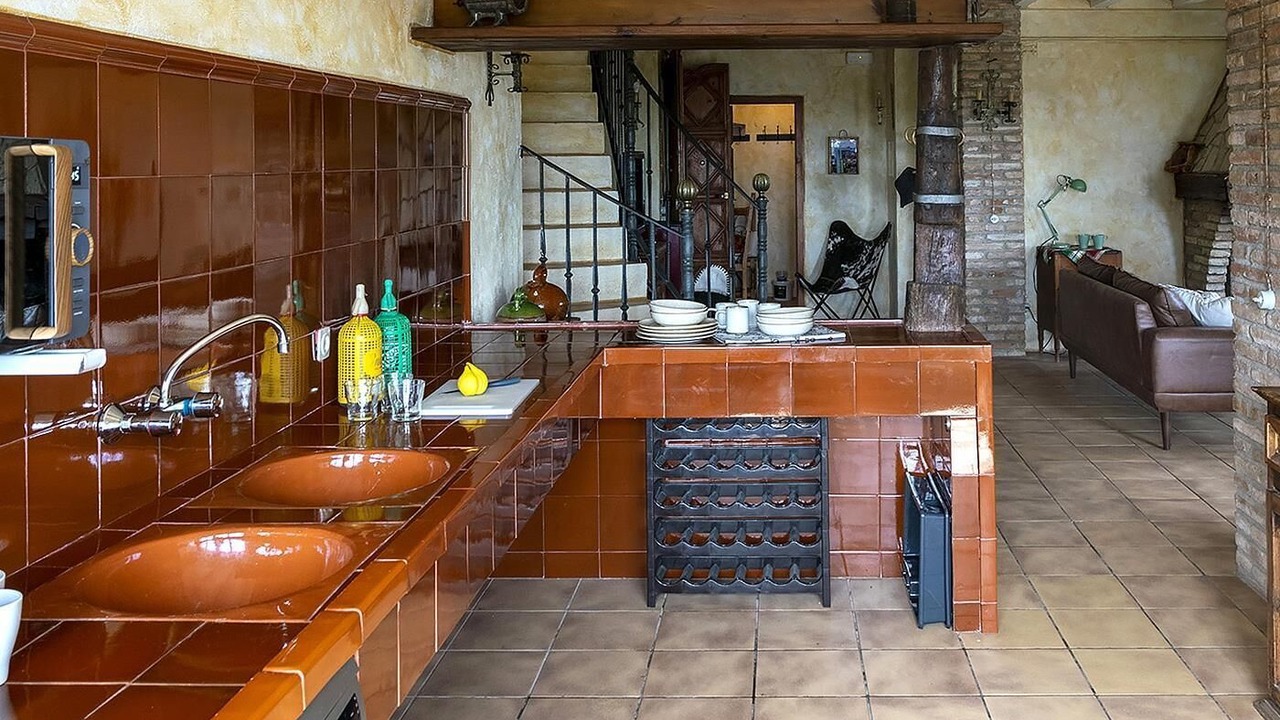 Photo of Kitchen in Aiguamurcia