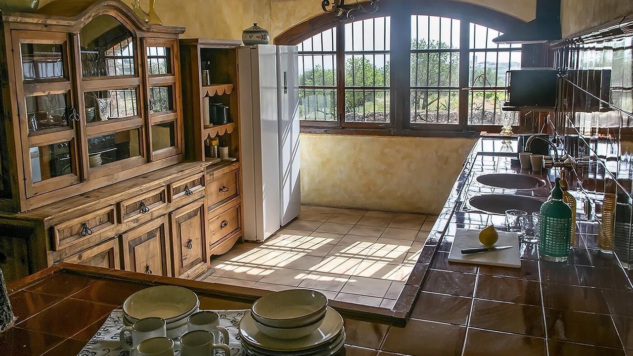 Photo of Kitchen in Aiguamurcia