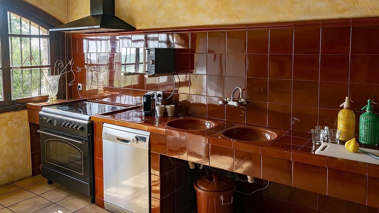 Photo of Kitchen in Aiguamurcia