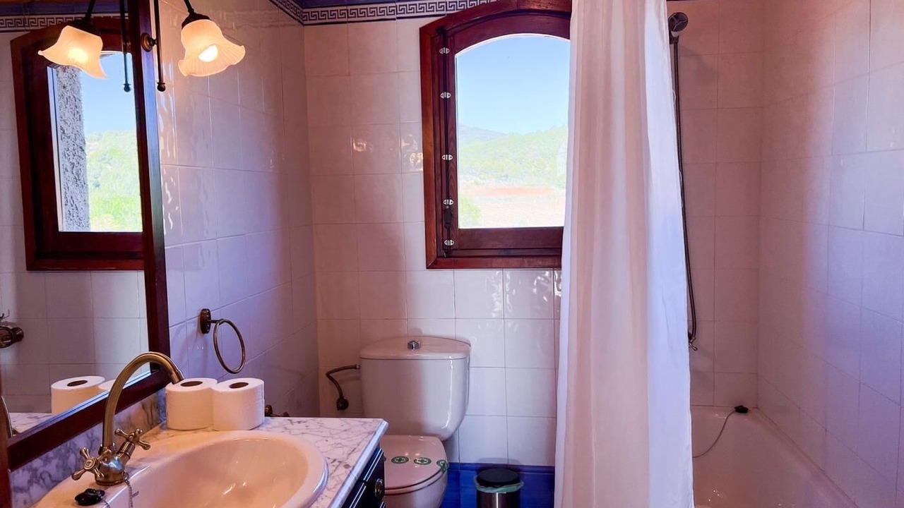 Photo of Bathroom in Aiguamurcia