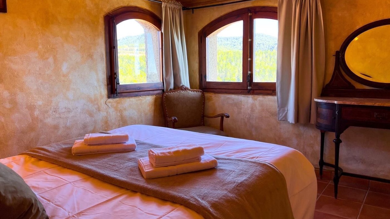 Photo of Bedroom in Aiguamurcia