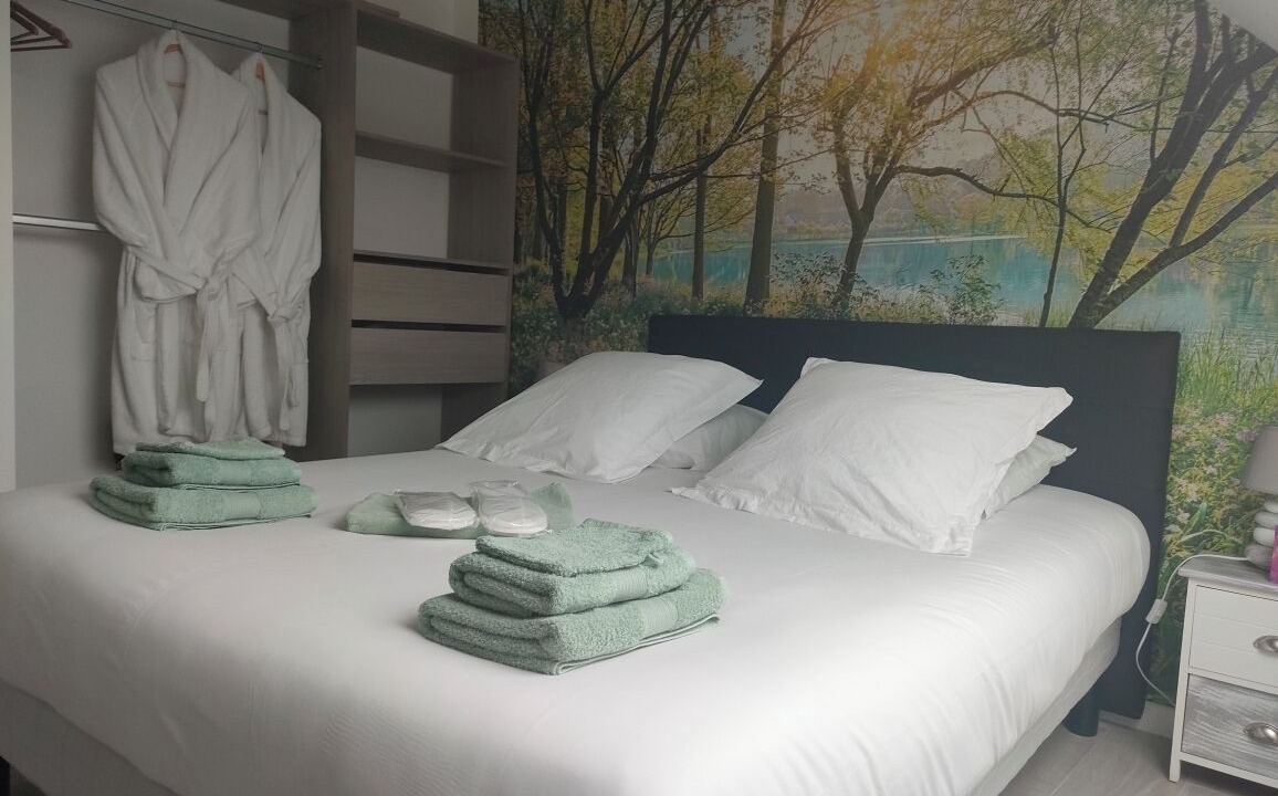 Photo of Bedroom in Porcaro