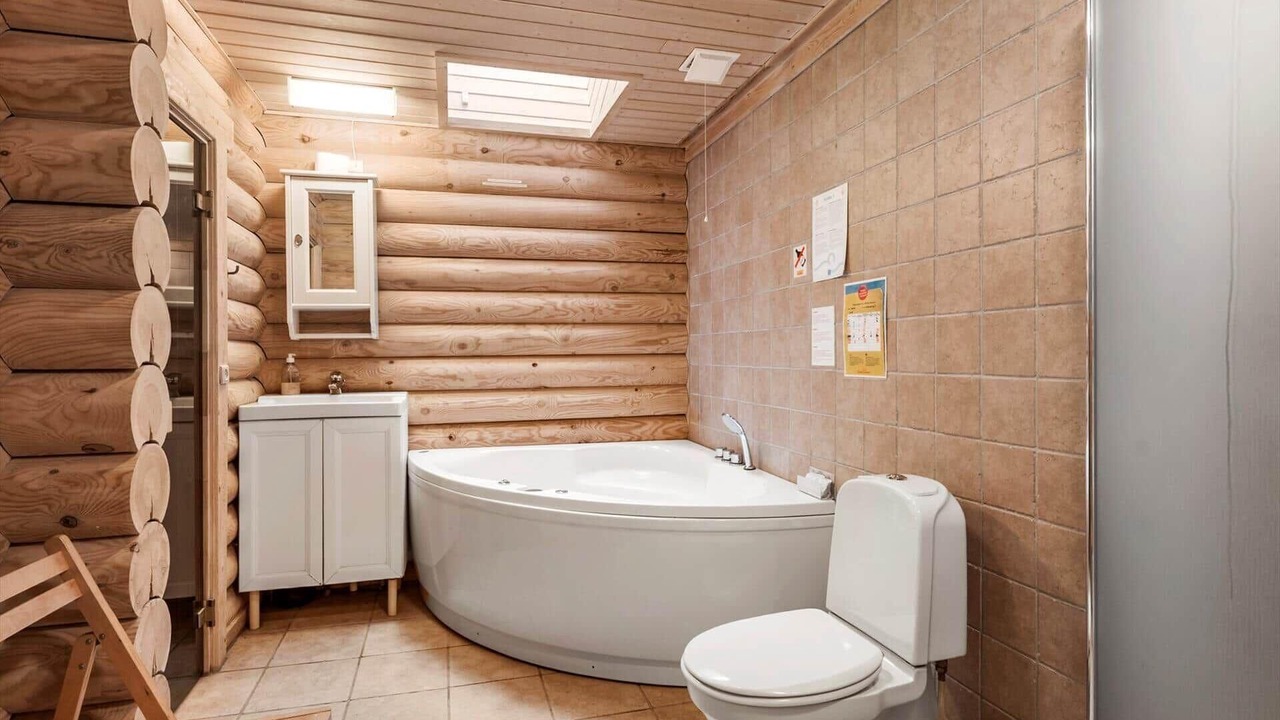 Photo of Bathroom in Nordost