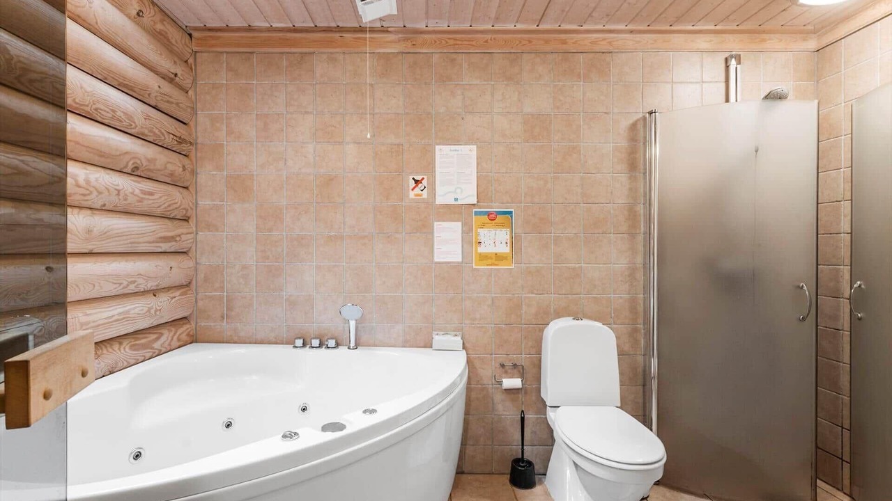 Photo of Bathroom in Nordost