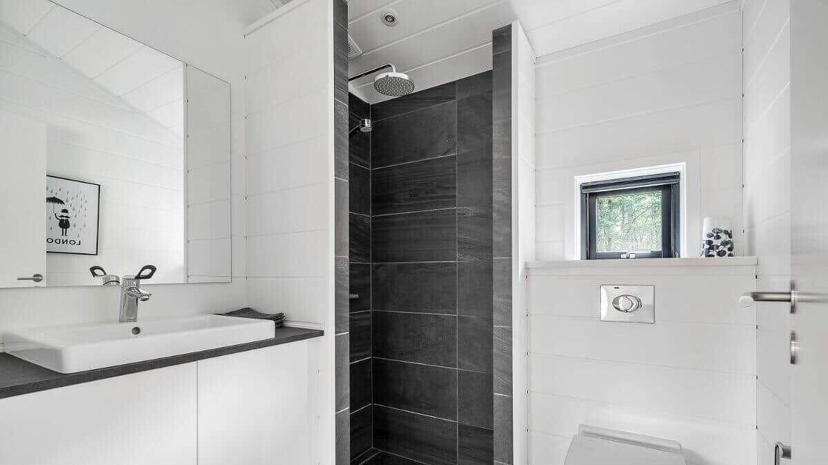 Photo of Bathroom in Saksild Strand