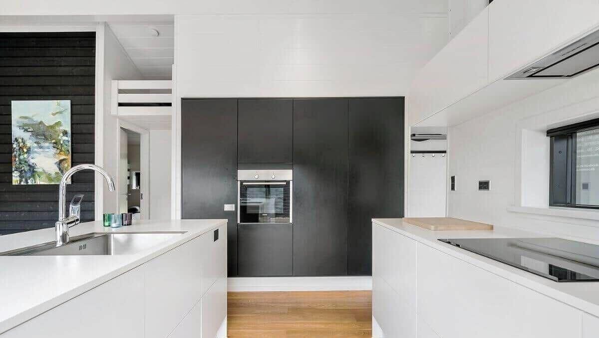 Photo of Kitchen in Saksild Strand