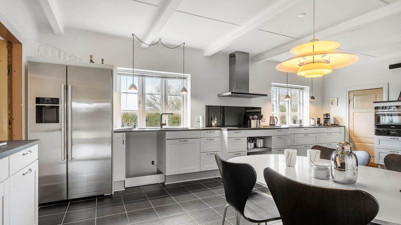 Photo of Kitchen in Samsø