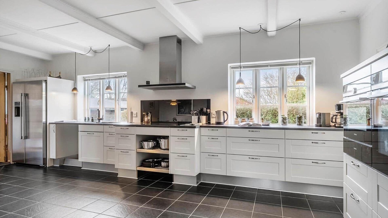 Photo of Kitchen in Samsø