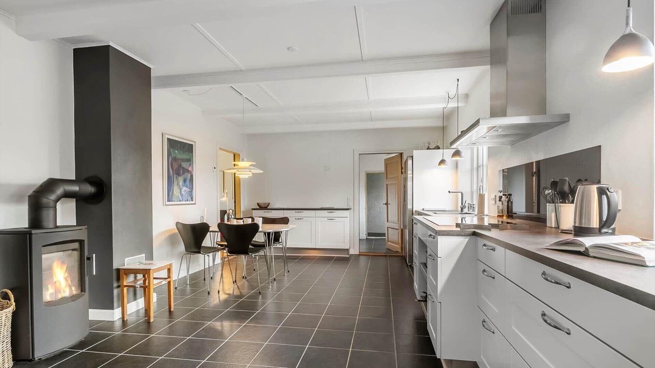 Photo of Kitchen in Samsø