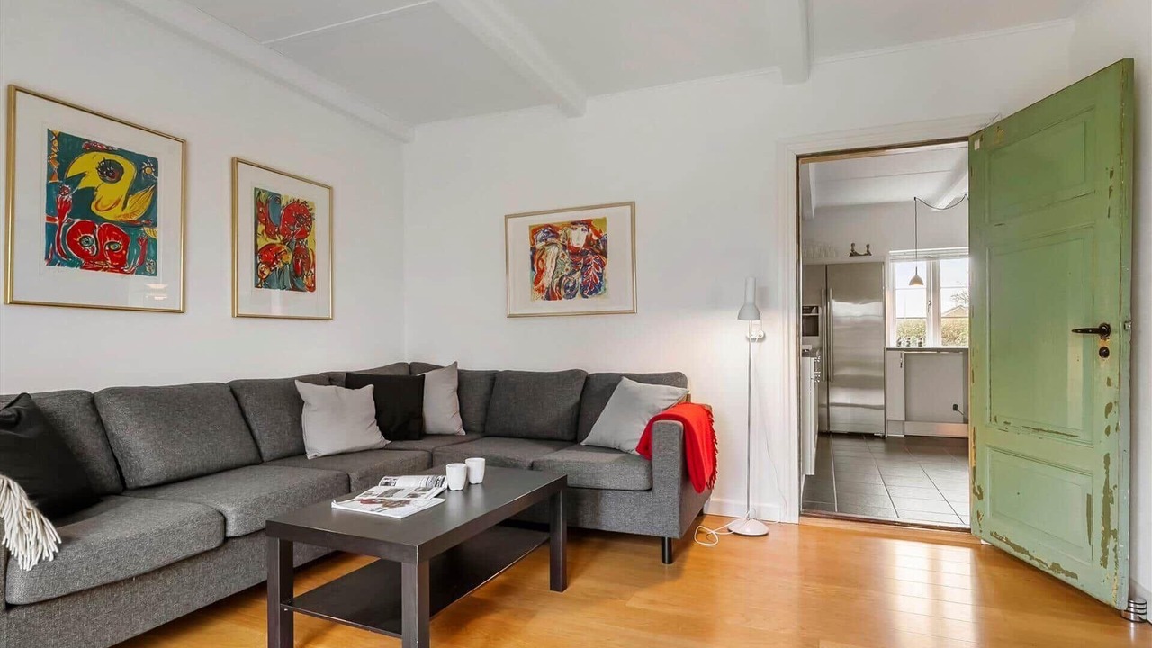 Photo of Livingroom in Samsø