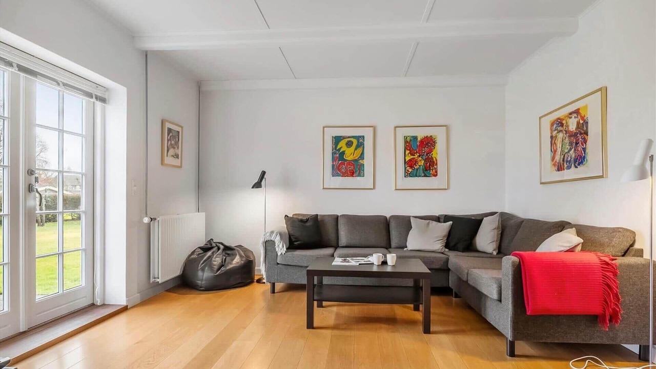 Photo of Livingroom in Samsø