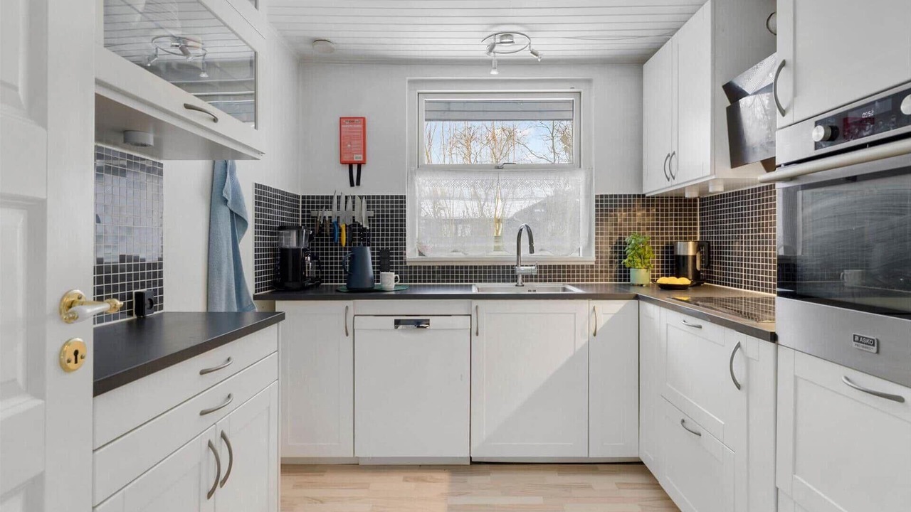 Photo of Kitchen in Melby