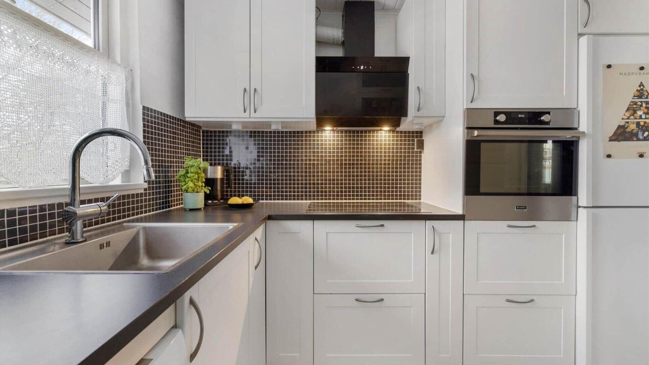 Photo of Kitchen in Melby