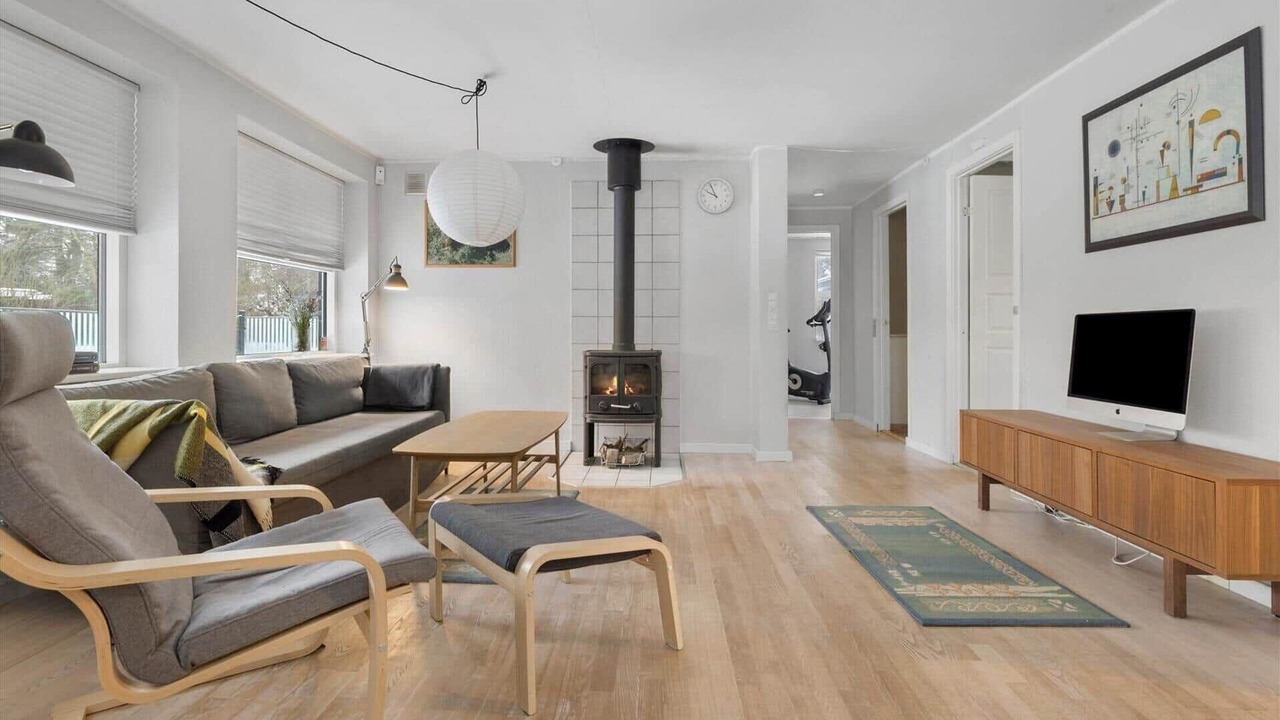 Photo of Livingroom in Melby