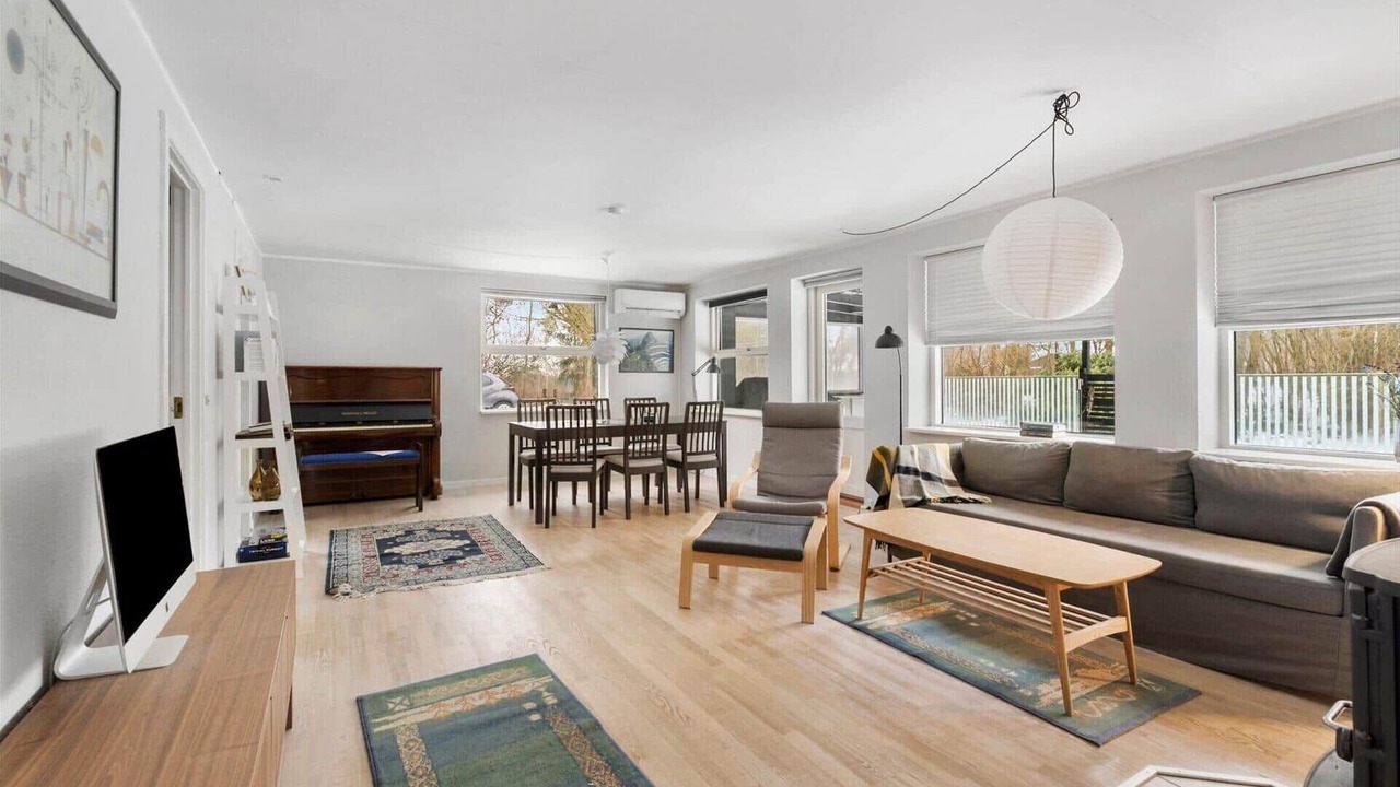 Photo of Livingroom in Melby