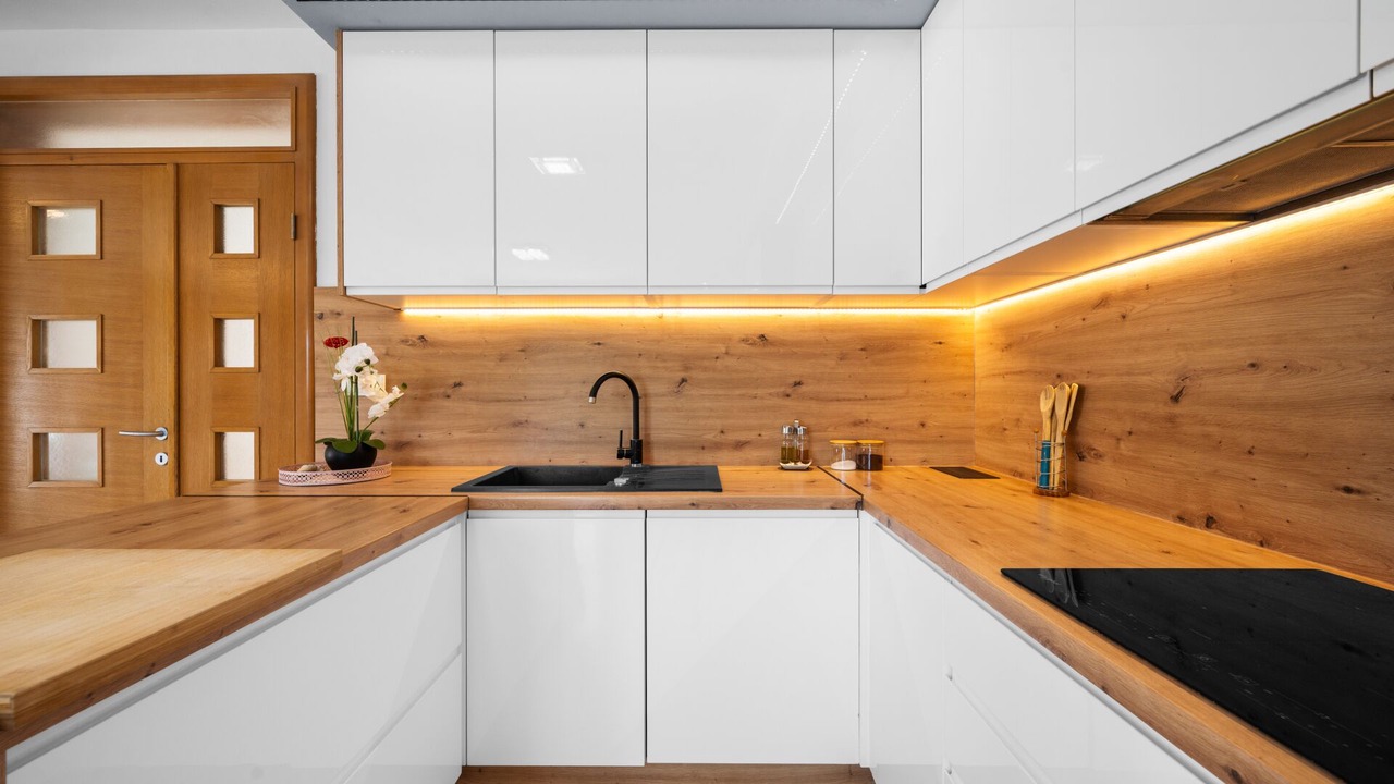 Photo of Kitchen in Ruzic