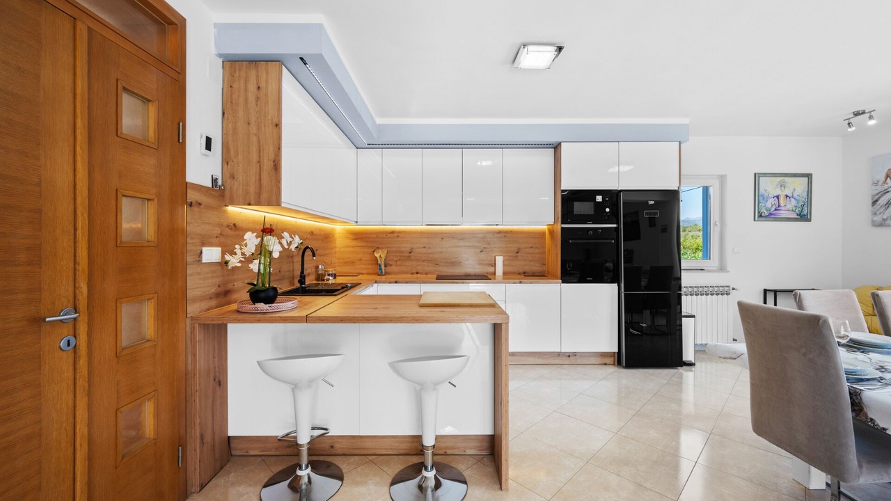 Photo of Kitchen in Ruzic